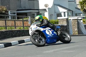 Chris McGahan (Rob North Triumph) 2012 Pre TT Classic