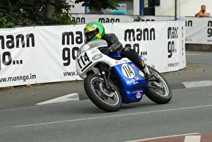 Chris Mcgahan Gallery: Chris McGahan (Triumph) 2013 Formula Classic TT