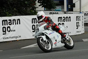 Chris Moore Gallery: Chris Moore (Yamaha) 2013 Formula Two Classic TT