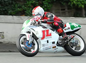 Chris Moore Gallery: Chris Moore (Yamaha) 2016 Lightweight Classic TT