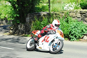 Chris Moore Gallery: Chris Moore (Yamaha) 2016 Pre TT Classic