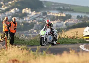 Chris Moore Yamaha 2022 Lightweight Manx Grand Prix