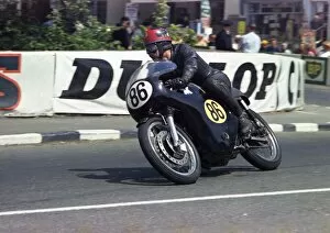 Images Dated 16th August 2016: Chris Neve (Matchless) 1967 Senior TT