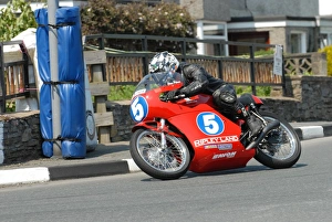 Drixton Honda Gallery: Chris Palmer (Drixton Honda) 2012 Pre TT Classic