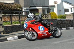 Chris Palmer (Drixton Honda) 2012 Pre TT Classic