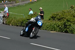 Images Dated 31st May 2010: Chris Palmer (Honda) 2010 Pre TT Classic