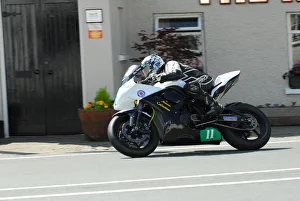 2013 Lightweight Tt Collection: Chris Palmer (Kawasaki) 2013 Lightweight TT