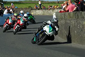 Chris Palmer (Mannin Collection Kawasaki) 2013 Post TT