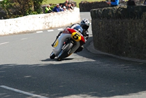 Chris Palmer (Matchless) 2011 Pre TT Classic