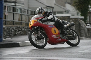 2007 Classic Tt Prints: Chris Palmer (Norton) 2007 Classic TT