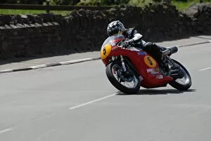 Images Dated 26th May 2007: Chris Palmer (Norton) 2007 Pre TT Classic