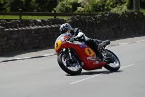 Images Dated 26th May 2007: Chris Palmer (Norton) 2007 Pre TT Classic