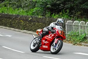 Images Dated 31st August 2012: Chris Palmer (Yamaha) 2012 Junior Post-Classic MGP