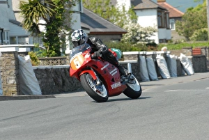 Chris Palmer (Yamaha) 2012 Pre TT Classic