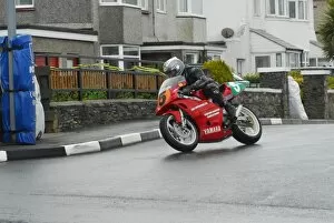 Images Dated 27th May 2013: Chris Palmer (Yamaha) 2013 Pre TT Classic