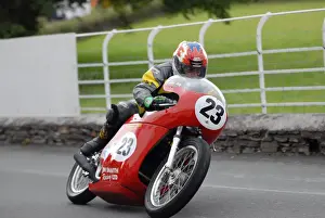 Chris Petty (Honda) 2011 Junior Classic Manx Grand Prix