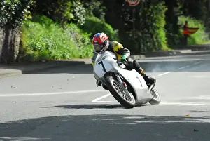 Chris Petty (Honda) 2012 Junior Classic Manx Grand Prix