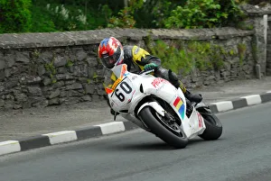 Images Dated 2nd June 2013: Chris Petty (Honda) 2013 Superbike TT