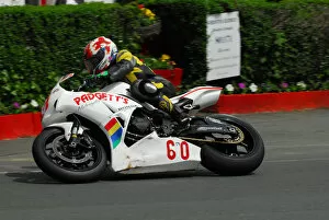 Chris Petty (Honda) 2013 Superstock TT