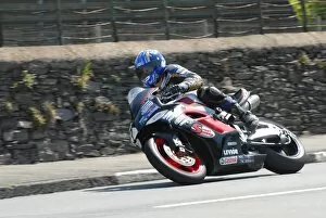 Chris Petty Gallery: Chris Petty (Suzuki) 2008 Superbike TT