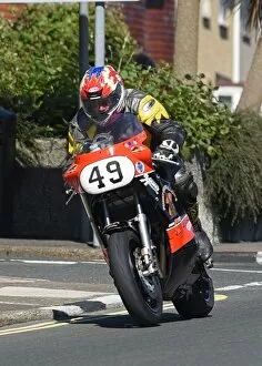 Chris Petty (Suzuki) 2016 Superbike Classic TT