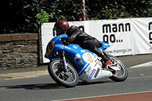 Chris Swallow Gallery: Chris Swallow (BSA) 2013 Senior Classic TT