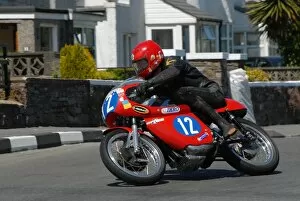 Chris Swallow (Ducati) 2009 Pre TT Classic