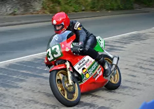 Images Dated 23rd August 2017: Chris Swallow (Ducati) 2017 Lightweight Classic TT