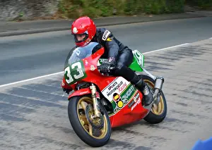 Chris Swallow (Ducati) 2017 Lightweight Classic TT