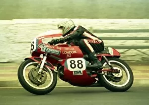 Chris Walton (Aermacchi) 1989 Classic Manx Grand Prix
