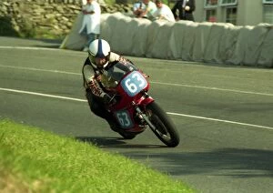 Chris Walton (Aermacchi) 1991 Junior Classic Manx Grand Prix
