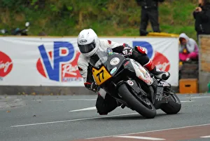 2015 Senior Manx Grand Prix Prints: Chris White (Honda) 2015 Senior Manx Grand Prix