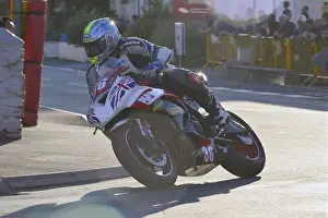 Christian Slater (Kawasaki) 2014 Newcomers A Manx Grand Prix