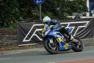 Christian Slater (Kawasaki) 2015 Senior Manx Grand Prix
