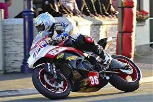 Christian Slater (Yamaha) 2014 Newcomers A Manx Grand Prix