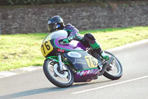 Christopher Clark (Honda) 2013 500 Classic TT