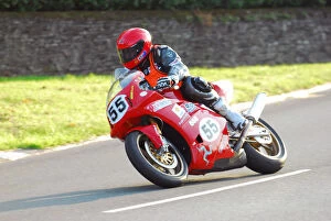 Images Dated 8th November 2019: Christopher Pickett (Ducati) 2013 Formula One Classic TT