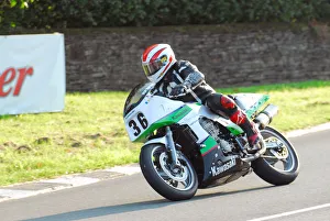 Cliff Tabiner (Kawasaki) 2013 Formula One Classic TT