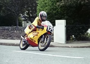 Images Dated 5th August 2016: Clifford Hanna (MBA) 1989 Ultra Lightweight TT