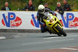 Colin Croft (Croft Suzuki) 2015 Senior Manx Grand Prix