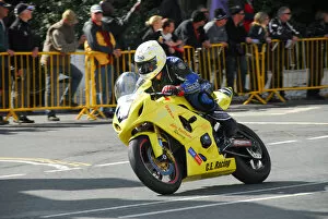 Colin Croft (Suzuki) 2014 Junior Manx Grand Prix