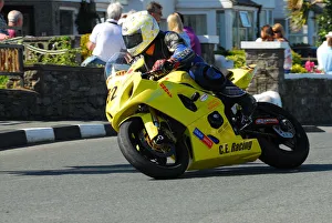 Colin Croft Gallery: Colin Croft (Suzuki) 2014 Southern 100