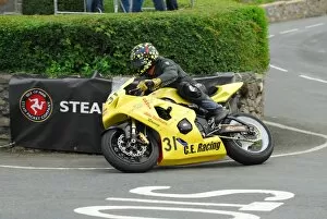 Images Dated 11th July 2016: Colin Croft (Suzuki) 2016 Southern 100