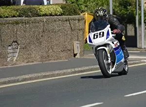 Colin Croft (Suzuki) 2016 Superbike Classic TT