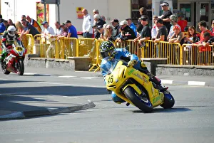 Colin Croft (Suzuki) 2018 Senior Manx Grand Prix