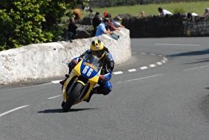 Colin Croft Gallery: Colin Croft (Yamaha) 2011 Southern 100
