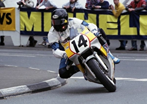 Colin Gable Gallery: Colin Gable (Honda) 1994 Formula One TT
