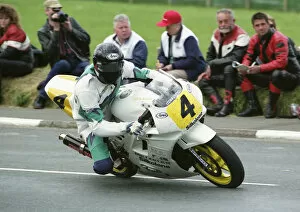 Colin Gable (Honda) 1994 Supersport TT