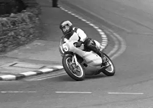 1975 Lightweight Manx Grand Prix Prints: Colin Keith (Yamaha) 1975 Lightweight Manx Grand Prix