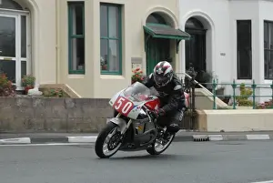 2008 Newcomers Manx Grand Prix Prints: Colin Martin (Honda) 2008 Newcomers Manx Grand Prix